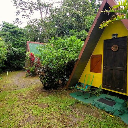 Chalets Silencio Del Bosque La Fortuna 외부 사진