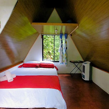 Chalets Silencio Del Bosque La Fortuna 외부 사진
