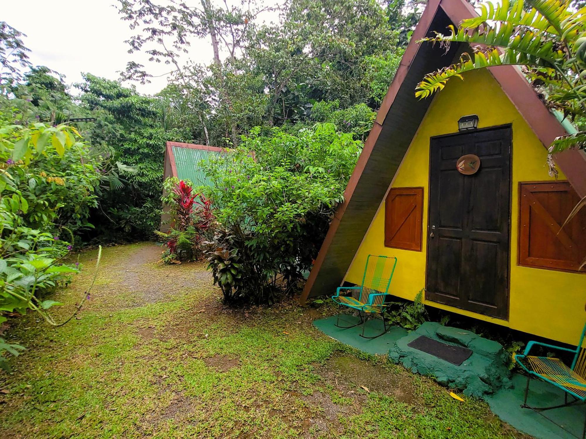 Chalets Silencio Del Bosque La Fortuna 외부 사진