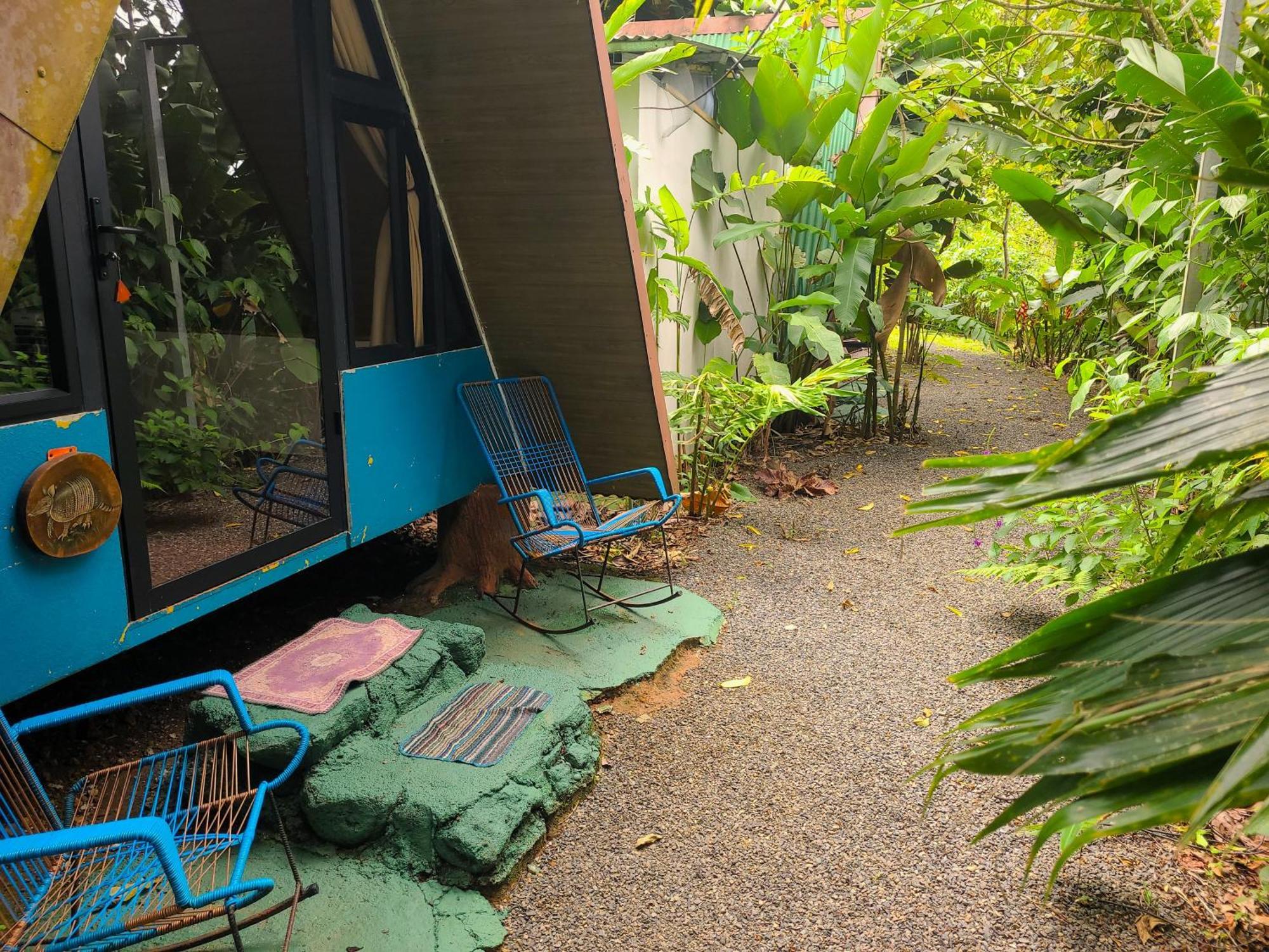 Chalets Silencio Del Bosque La Fortuna 외부 사진