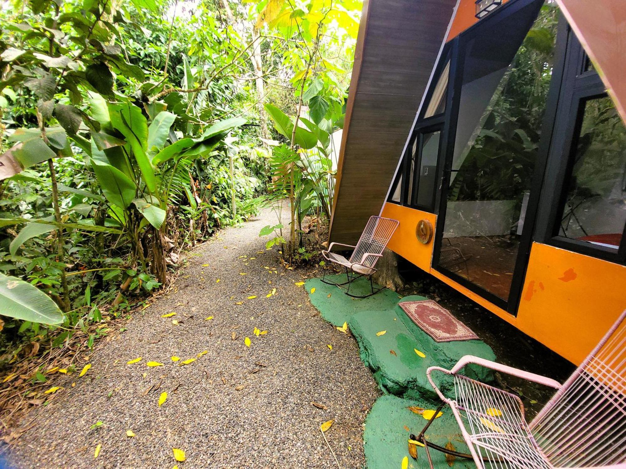 Chalets Silencio Del Bosque La Fortuna 외부 사진