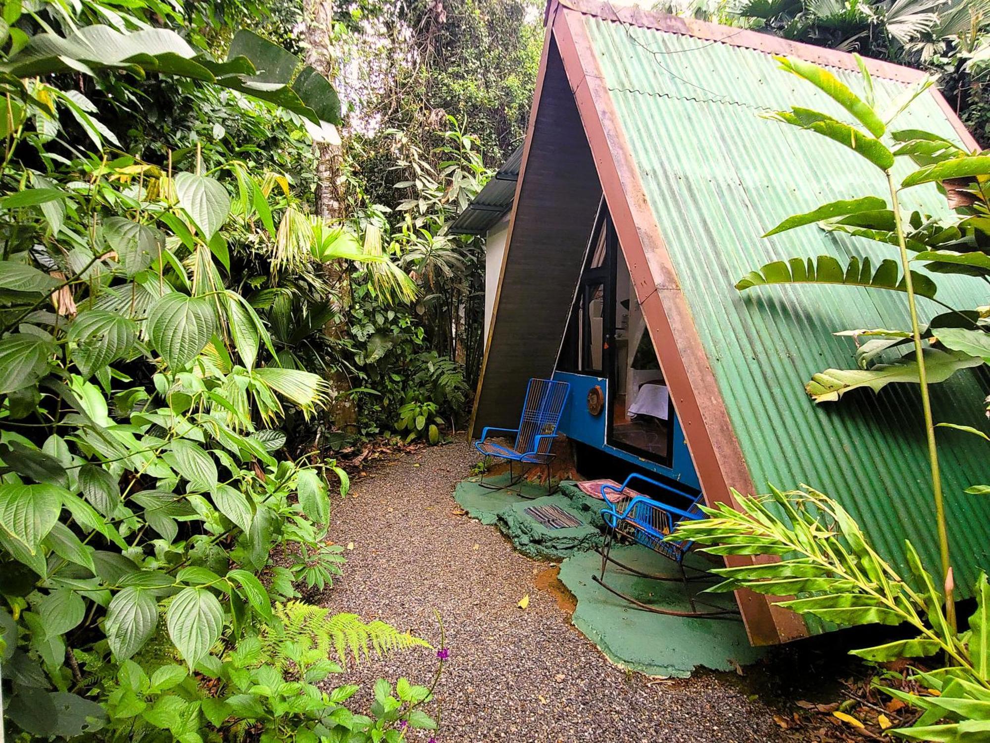 Chalets Silencio Del Bosque La Fortuna 외부 사진