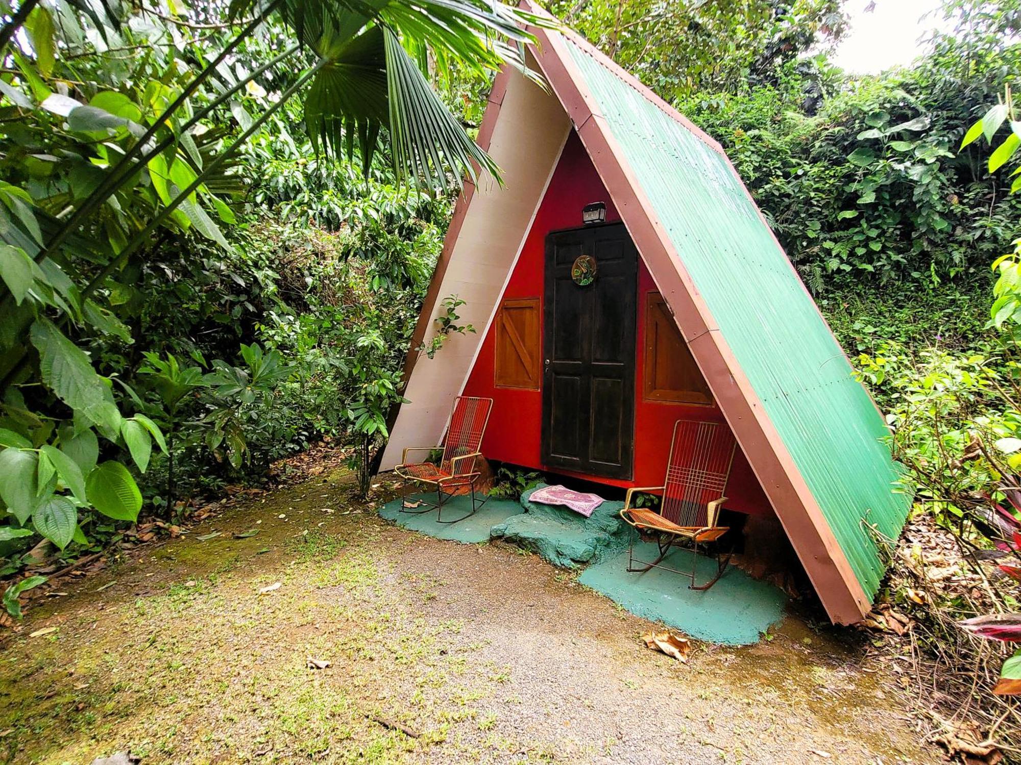 Chalets Silencio Del Bosque La Fortuna 외부 사진